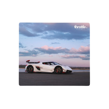 Koenigsegg Jesko Gaming Mouse Pad #007 - Large and XL / Extended