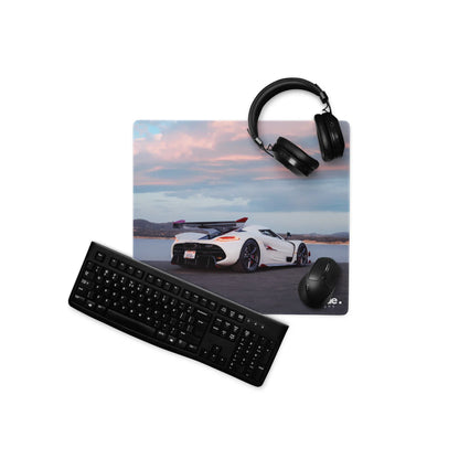 Koenigsegg Jesko Gaming Mouse Pad #002 - Large and XL / Extended