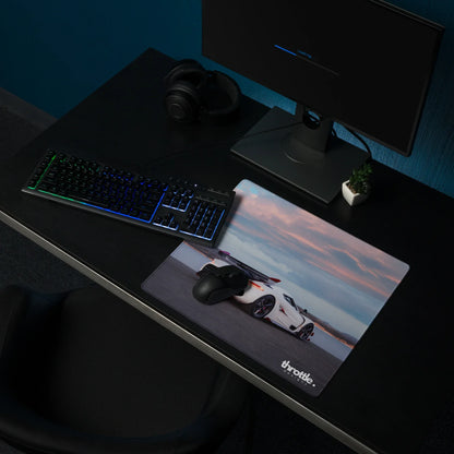 Koenigsegg Jesko Gaming Mouse Pad #002 - Large and XL / Extended