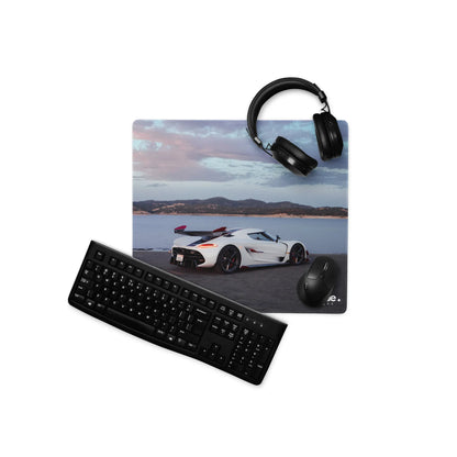 Koenigsegg Jesko Gaming Mouse Pad #003 - Large and XL / Extended