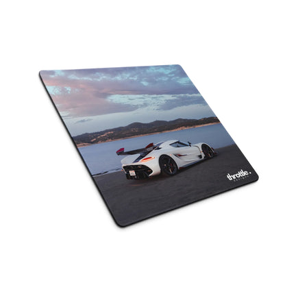 Koenigsegg Jesko Gaming Mouse Pad #003 - Large and XL / Extended