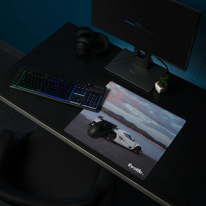 Koenigsegg Jesko Gaming Mouse Pad #003 - Large and XL / Extended