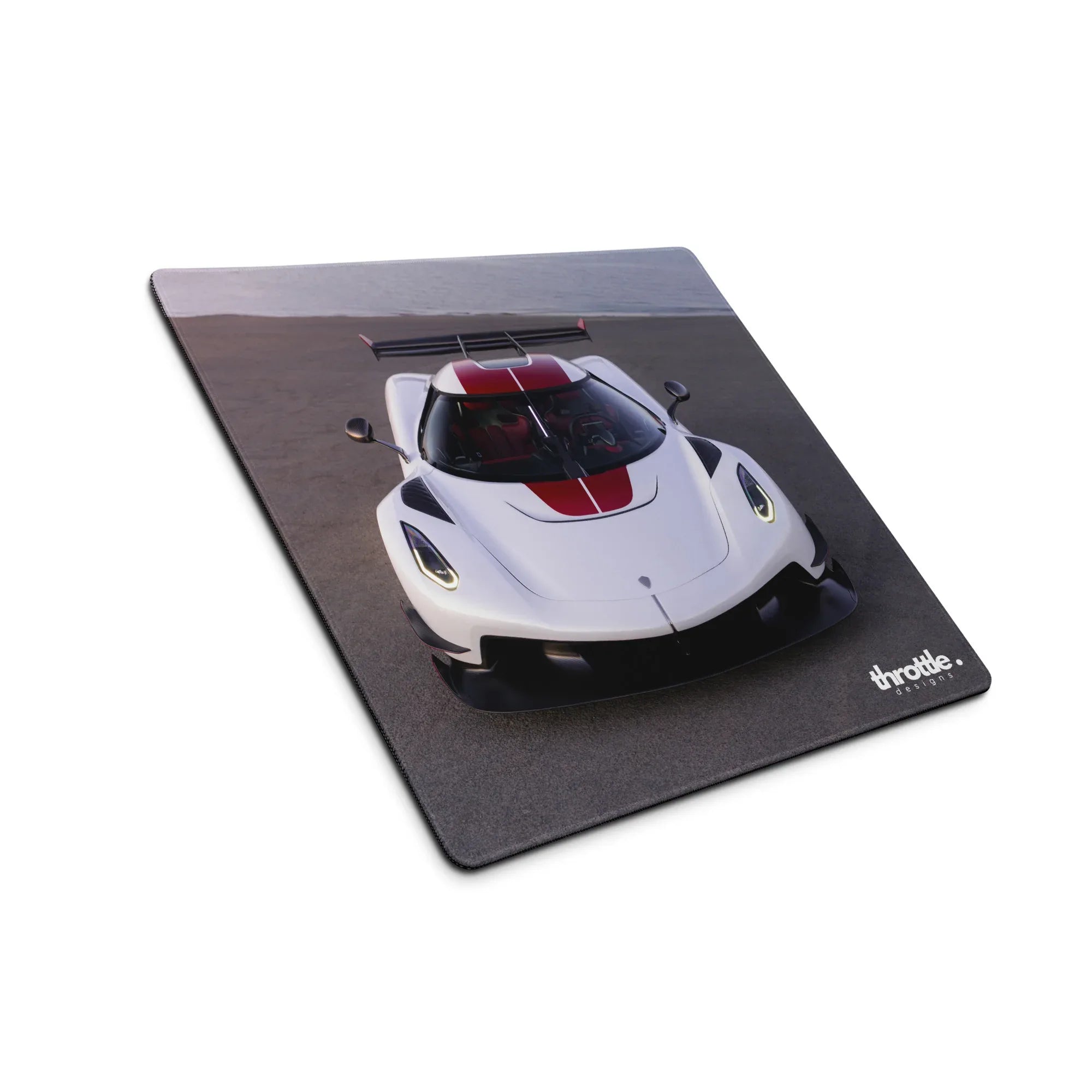 Koenigsegg Jesko Gaming Mouse Pad #006 - Large and XL / Extended