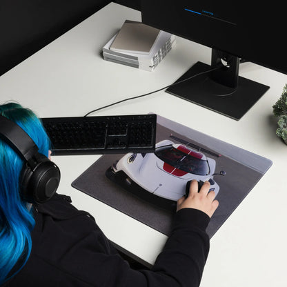 Koenigsegg Jesko Gaming Mouse Pad #006 - Large and XL / Extended