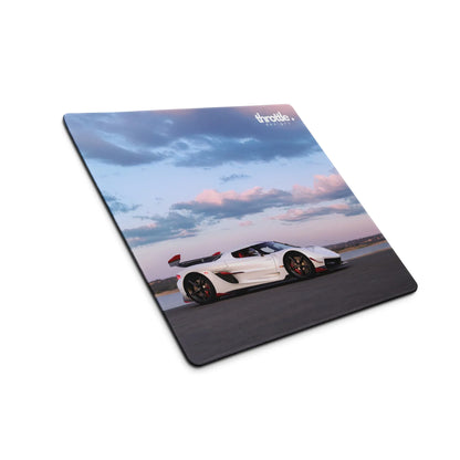 Koenigsegg Jesko Gaming Mouse Pad #007 - Large and XL / Extended