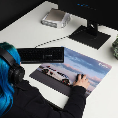 Koenigsegg Jesko Gaming Mouse Pad #007 - Large and XL / Extended