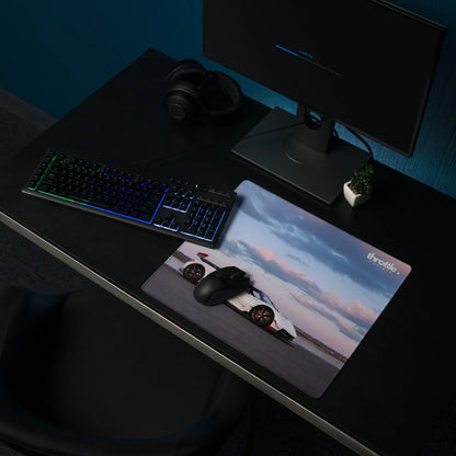 Koenigsegg Jesko Gaming Mouse Pad #007 - Large and XL / Extended