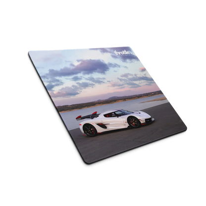 Koenigsegg Jesko Gaming Mouse Pad #008 - Large and XL / Extended