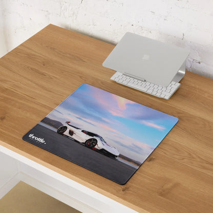Koenigsegg Jesko Gaming Mouse Pad #009 - Large and XL / Extended