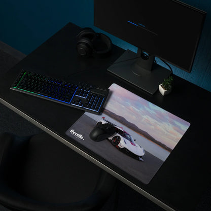 Koenigsegg Jesko Gaming Mouse Pad #011 - Large and XL / Extended