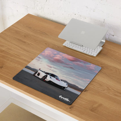 Koenigsegg Jesko Gaming Mouse Pad #012 - Large and XL / Extended