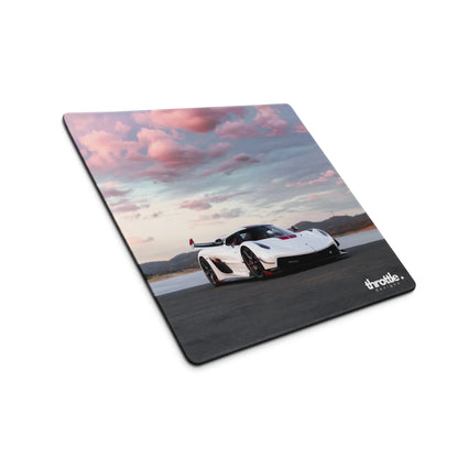 Koenigsegg Jesko Gaming Mouse Pad #012 - Large and XL / Extended