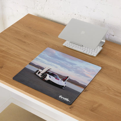 Koenigsegg Jesko Gaming Mouse Pad #013 - Large and XL / Extended
