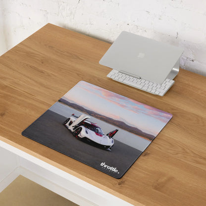 Koenigsegg Jesko Gaming Mouse Pad #014 - Large and XL / Extended