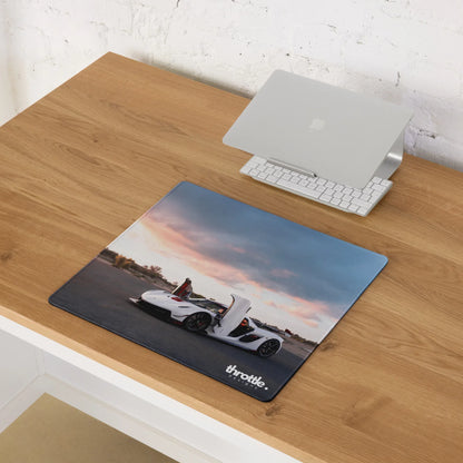 Koenigsegg Jesko Gaming Mouse Pad #015 - Large and XL / Extended