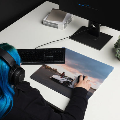 Koenigsegg Jesko Gaming Mouse Pad #015 - Large and XL / Extended