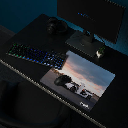 Koenigsegg Jesko Gaming Mouse Pad #015 - Large and XL / Extended