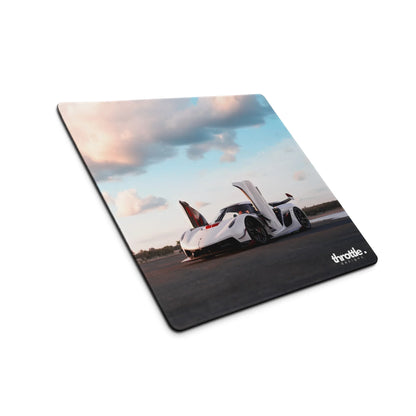 Koenigsegg Jesko Gaming Mouse Pad #016 - Large and XL / Extended