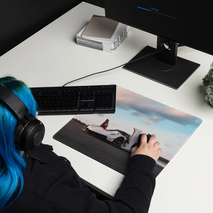 Koenigsegg Jesko Gaming Mouse Pad #016 - Large and XL / Extended