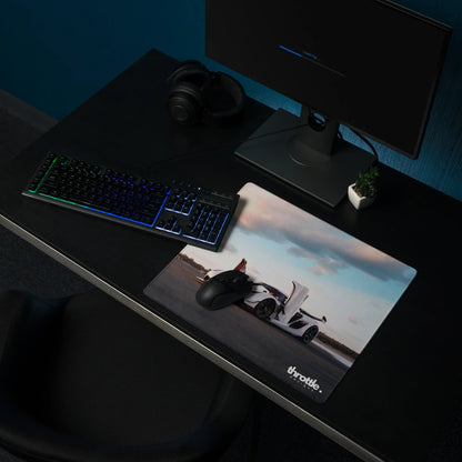 Koenigsegg Jesko Gaming Mouse Pad #016 - Large and XL / Extended