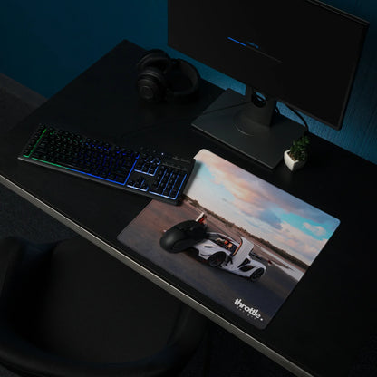 Koenigsegg Jesko Gaming Mouse Pad #017 - Large and XL / Extended