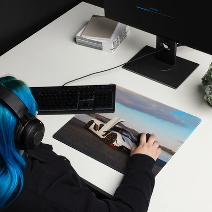 Koenigsegg Jesko Gaming Mouse Pad #018 - Large and XL / Extended