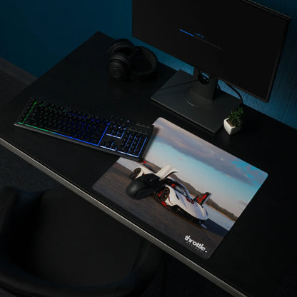 Koenigsegg Jesko Gaming Mouse Pad #018 - Large and XL / Extended