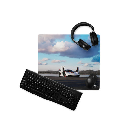 Koenigsegg Jesko Gaming Mouse Pad #019 - Large and XL / Extended