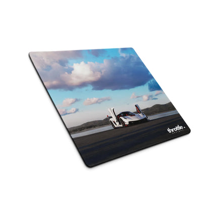 Koenigsegg Jesko Gaming Mouse Pad #019 - Large and XL / Extended