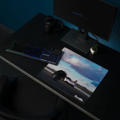 Koenigsegg Jesko Gaming Mouse Pad #019 - Large and XL / Extended