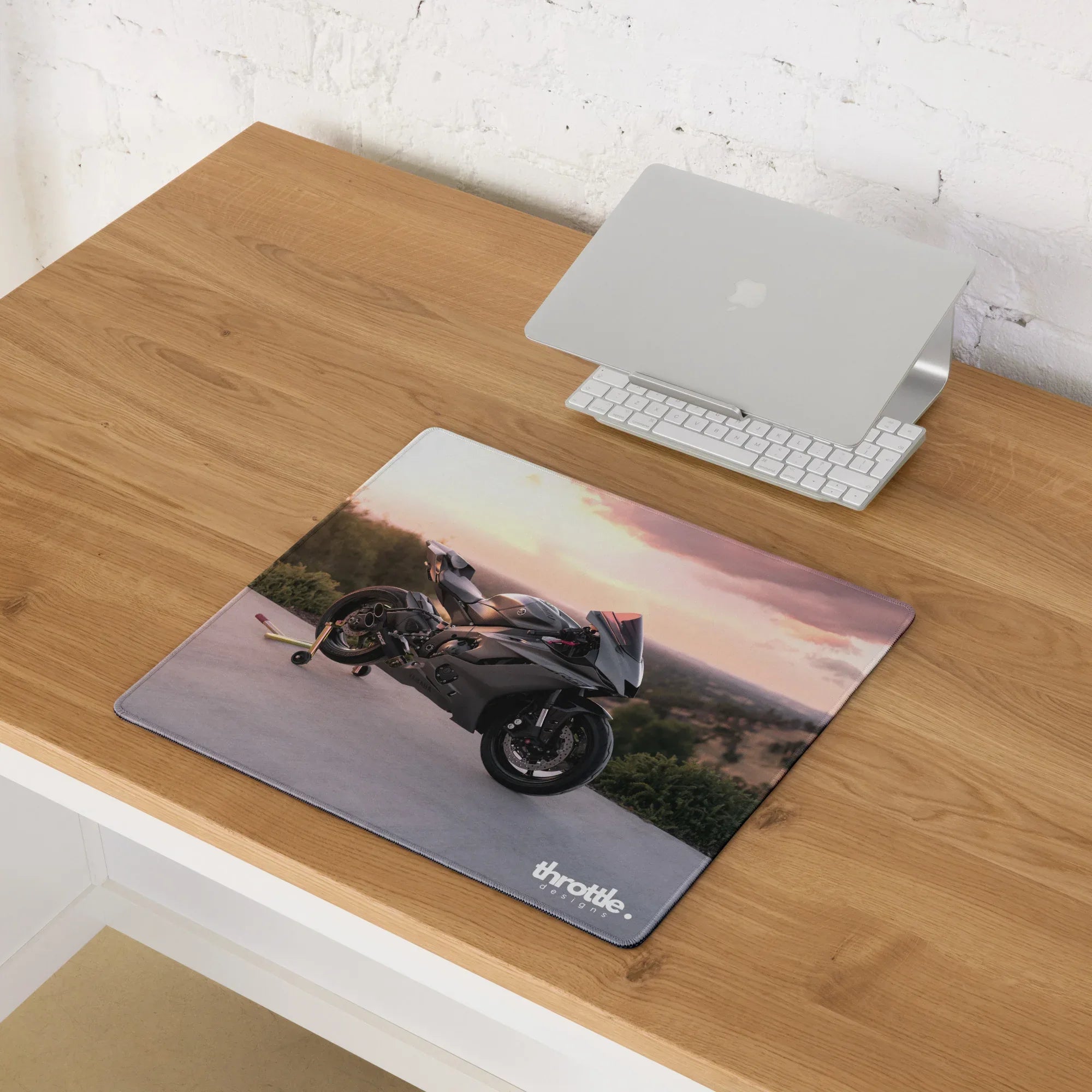 Yamaha R6 Gaming Mouse Pad #003 - Large and XL / Extended