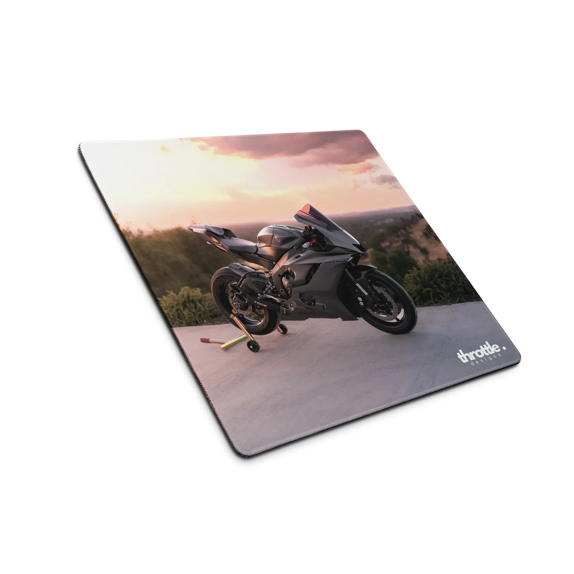 Yamaha R6 Gaming Mouse Pad #003 - Large and XL / Extended