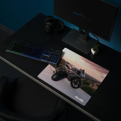 Yamaha R6 Gaming Mouse Pad #003 - Large and XL / Extended