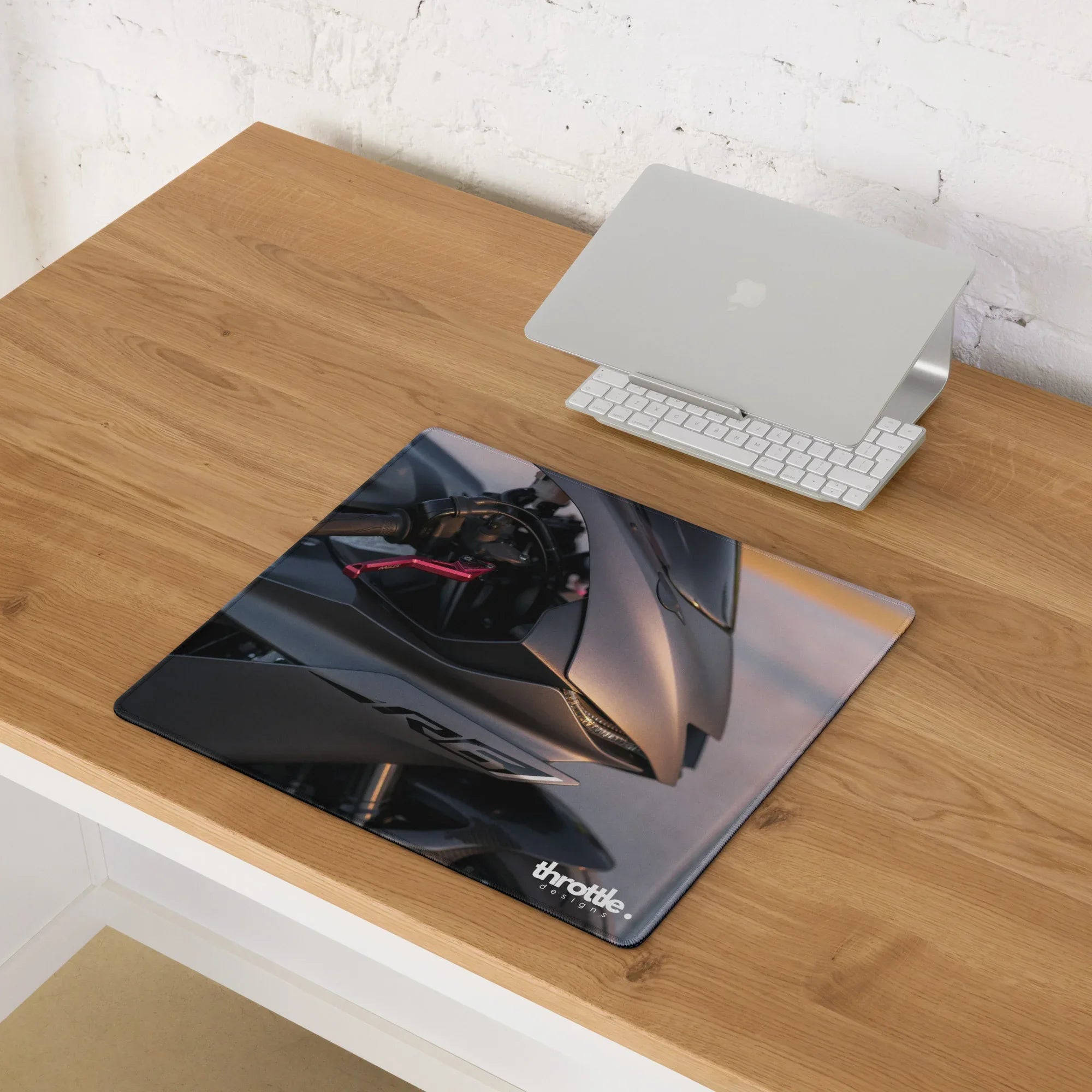 Yamaha R6 Gaming Mouse Pad #005 - Large and XL / Extended