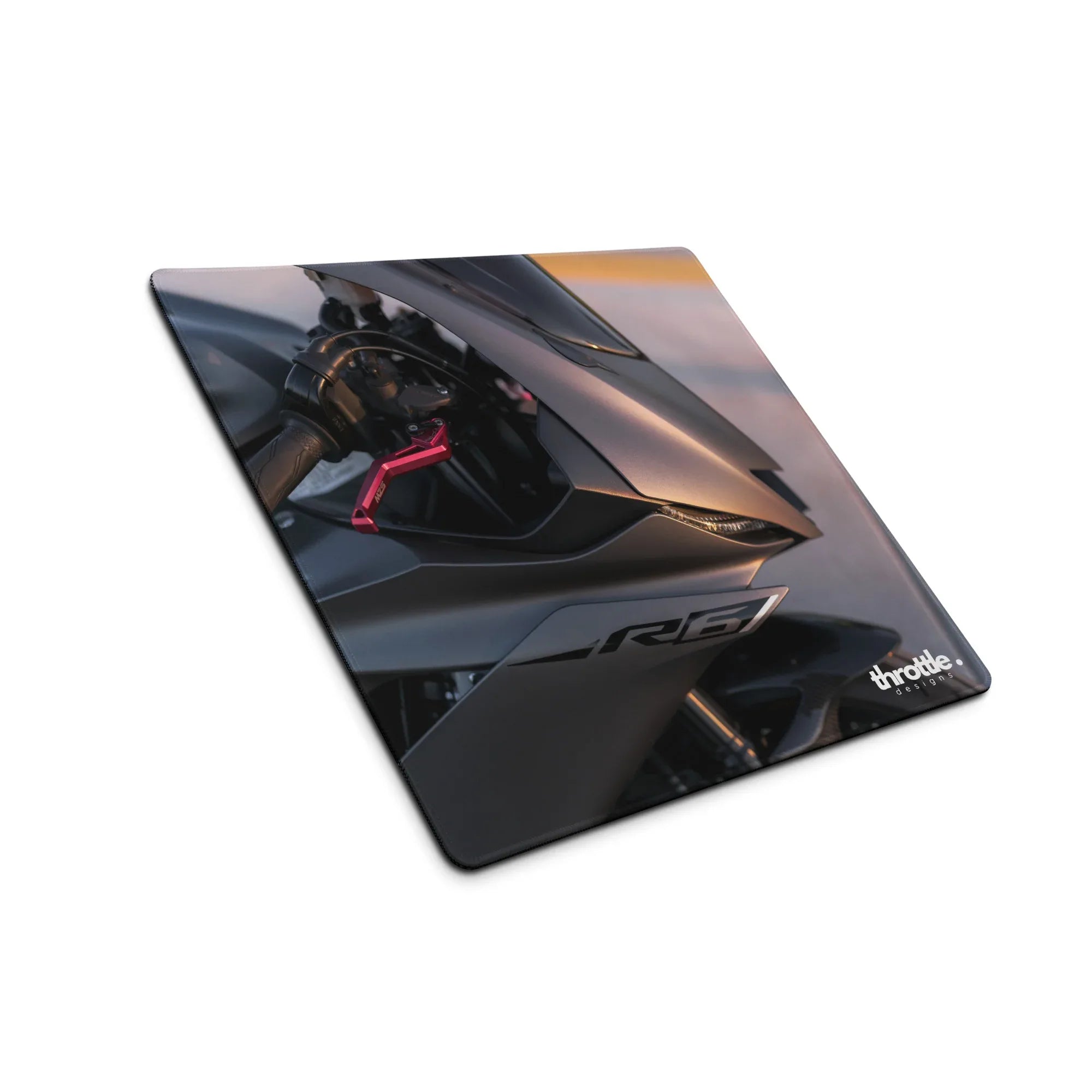 Yamaha R6 Gaming Mouse Pad #005 - Large and XL / Extended