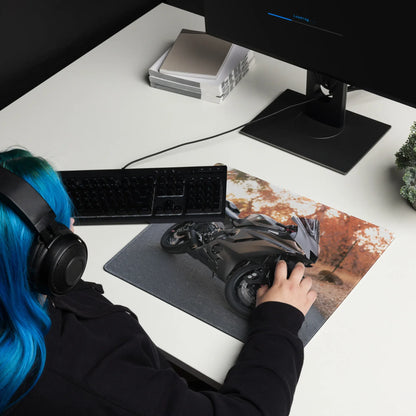 Yamaha R6 Gaming Mouse Pad #006 - Large and XL / Extended