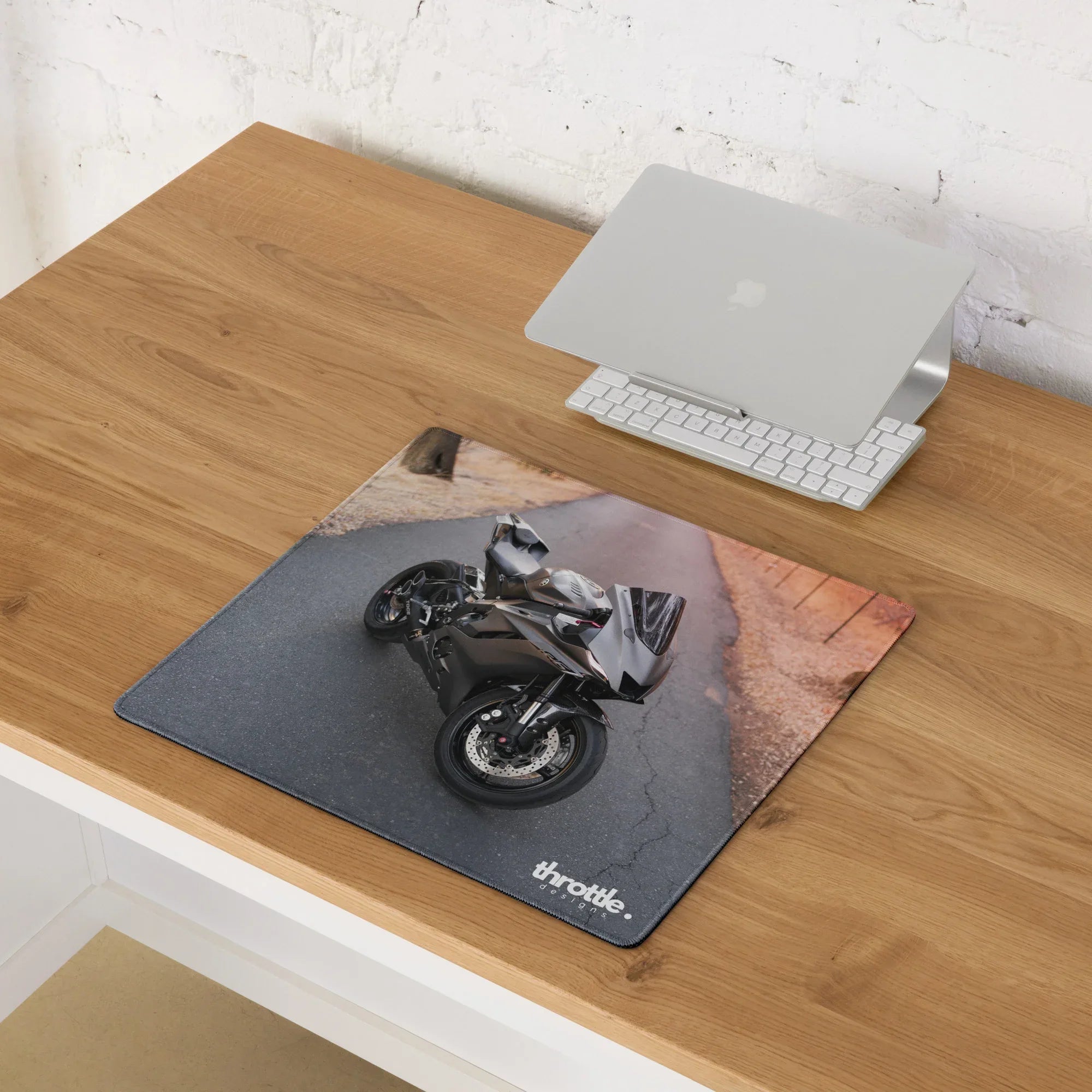 Yamaha R6 Gaming Mouse Pad #007 - Large and XL / Extended