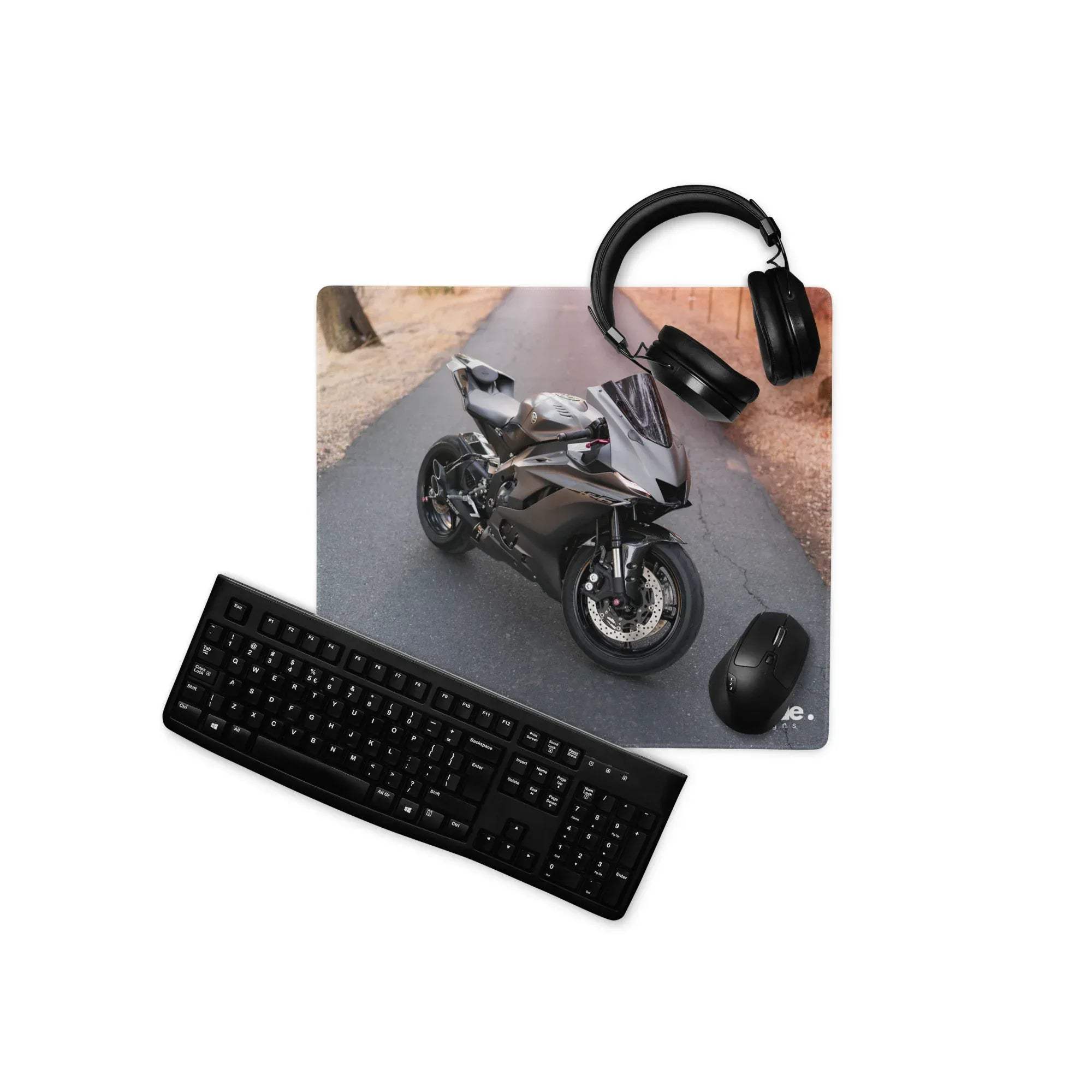 Yamaha R6 Gaming Mouse Pad #007 - Large and XL / Extended
