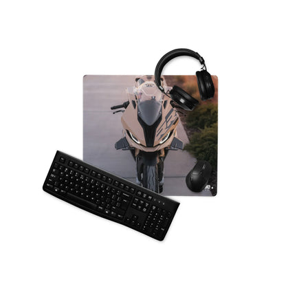 BMW Inspired S1000RR Gaming Mouse Pad #057 - Large and XL / Extended