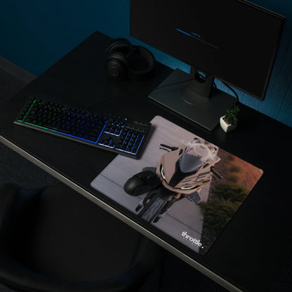 BMW Inspired S1000RR Gaming Mouse Pad #057 - Large and XL / Extended