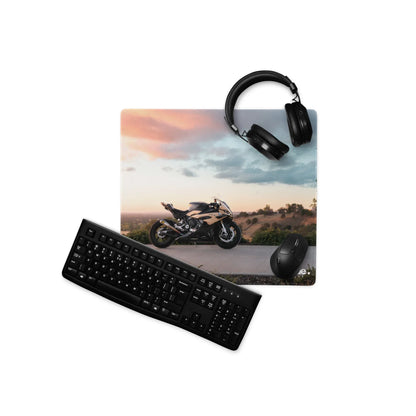 BMW Inspired S1000RR Gaming Mouse Pad #058 - Large and XL / Extended