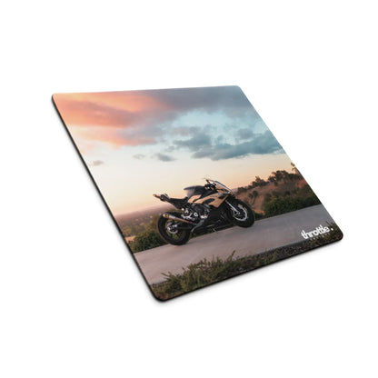 BMW Inspired S1000RR Gaming Mouse Pad #058 - Large and XL / Extended