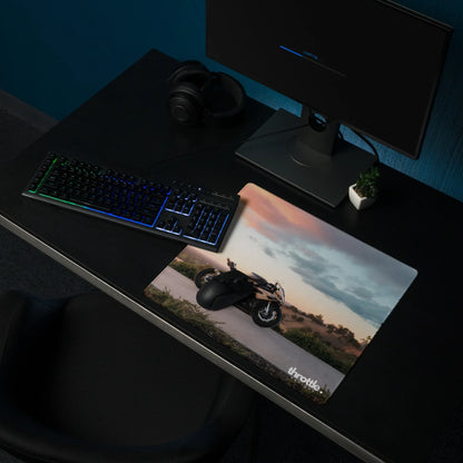 BMW Inspired S1000RR Gaming Mouse Pad #058 - Large and XL / Extended