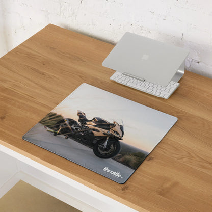 BMW Inspired S1000RR Gaming Mouse Pad #059 - Large and XL / Extended