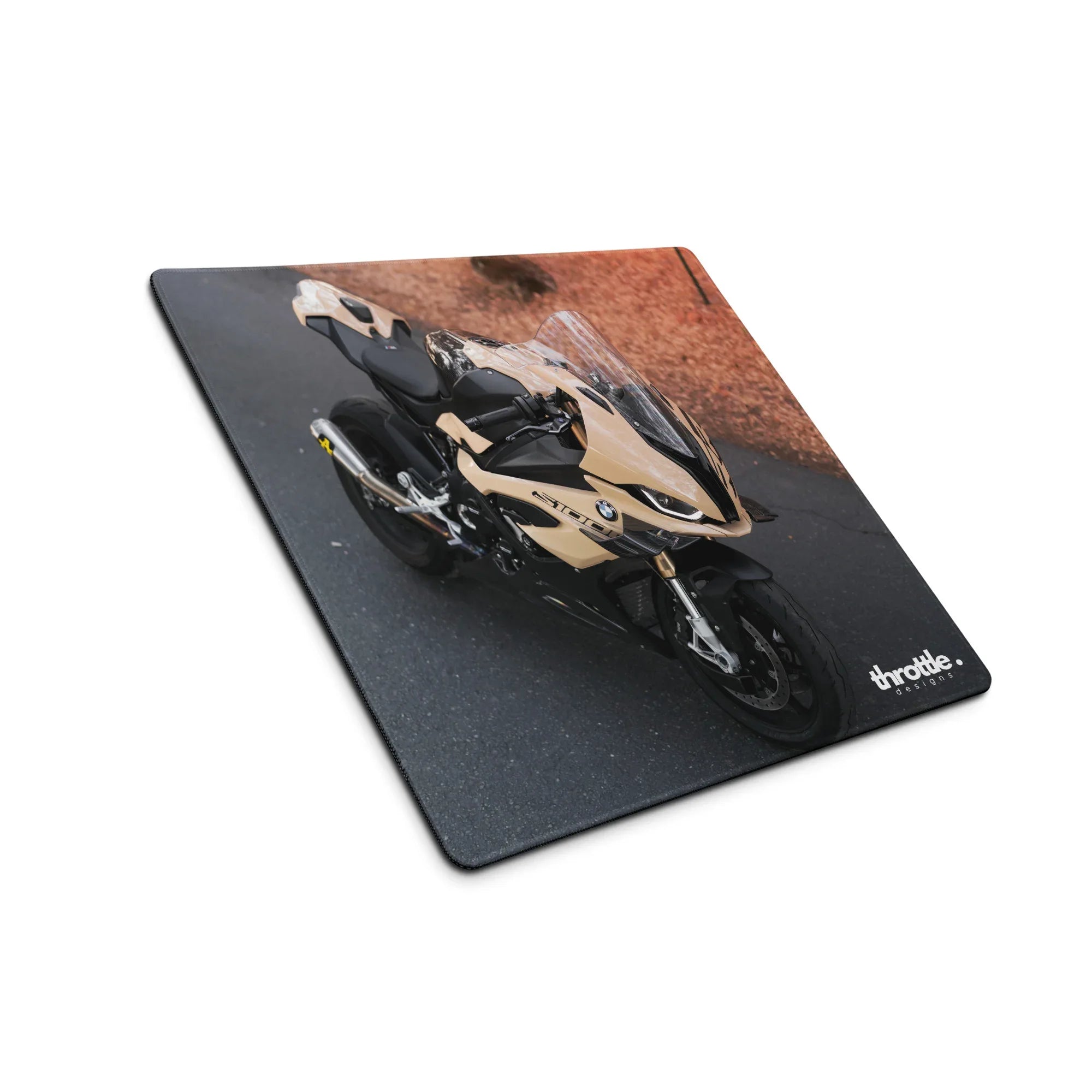 BMW Inspired S1000RR Gaming Mouse Pad #060 - Large and XL / Extended