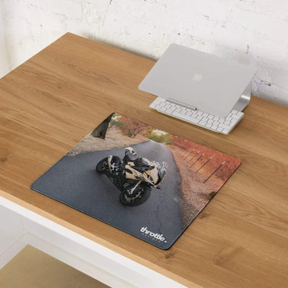 BMW Inspired S1000RR Gaming Mouse Pad #061 - Large and XL / Extended