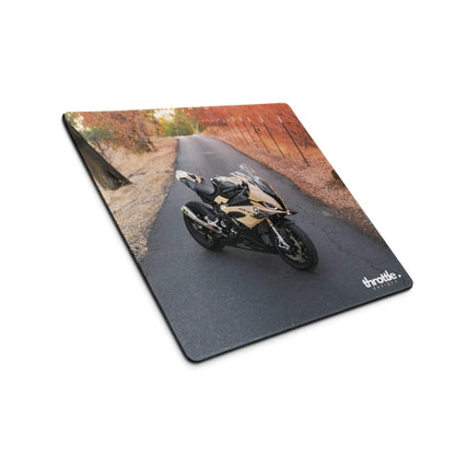 BMW Inspired S1000RR Gaming Mouse Pad #061 - Large and XL / Extended