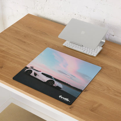 Koenigsegg Jesko Gaming Mouse Pad #001 - Large and XL / Extended