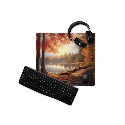 Black matte QWERTY keyboard diagonally on white surface
