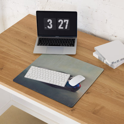 BMW M2 Inspired Motorsport Camo Livery Desk Pad – Ultra-Glide Stitched Edge Gaming Mouse Mat